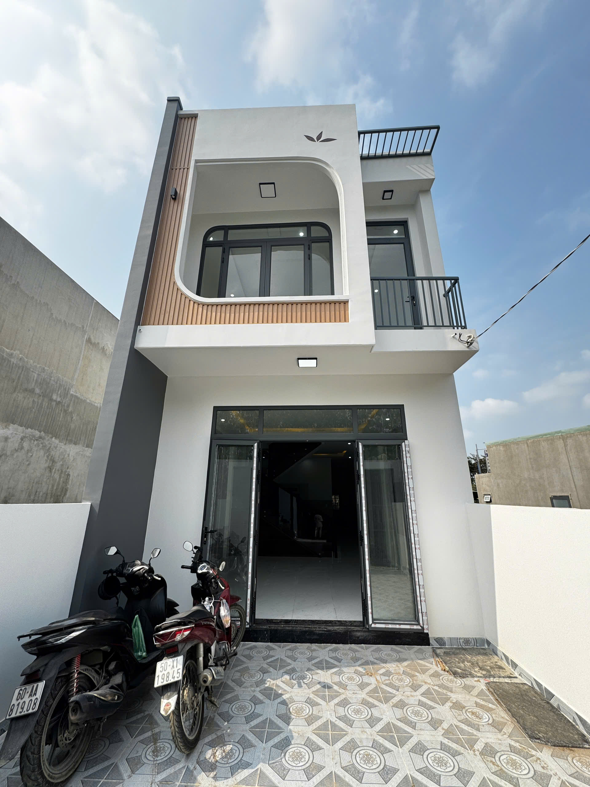 Nhà đẹp ngay KDL Bửu Long chỉ với 700tr dọn vào ở ngay