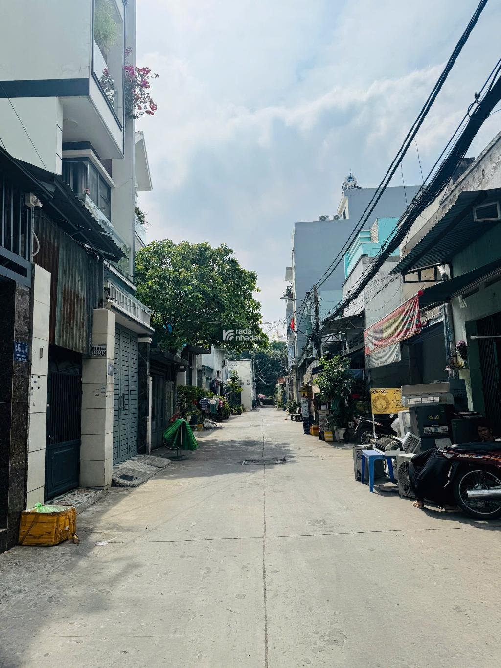 Bán nhà Tân Phú HXH Lê Trọng Tấn ngay ĐH Công Thượng.