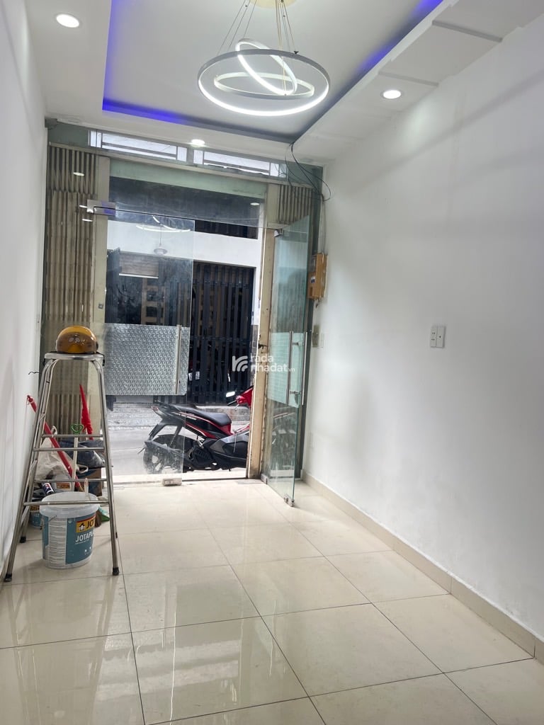 HẺM XE HƠI KHU BÀU CÁT, TÂN BÌNH, 26M2 CÓ KC Ở NGAY. GIẢM 550TR CHỈ 4T 