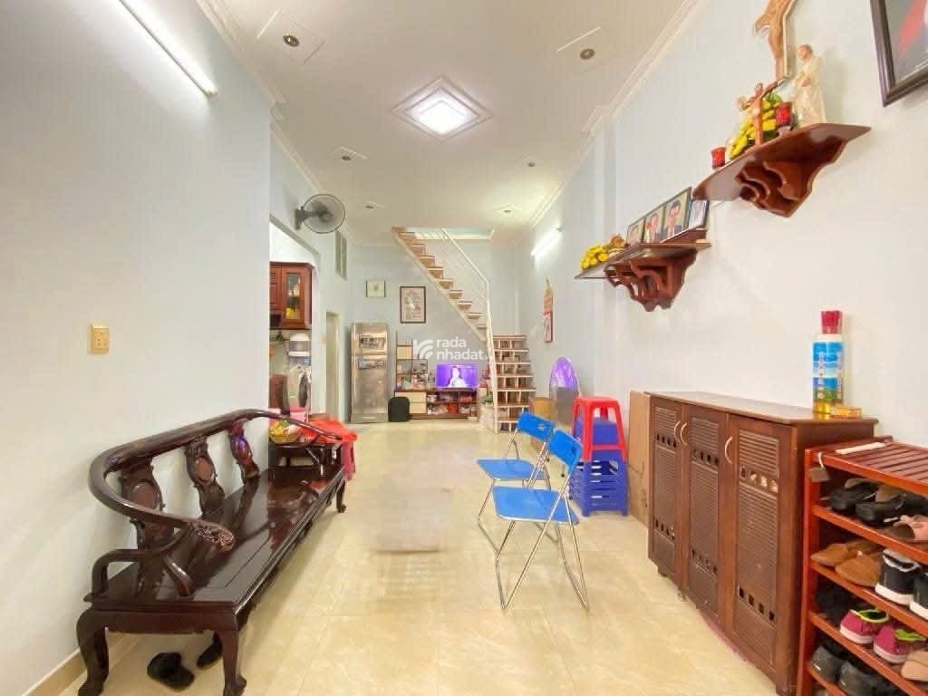 BÁN NHÀ HẺM XE HƠI 2 TẦNG NGANG 5M - 5x9M - LÊ ĐỨC THỌ P15 GÒ VẤP, GIÁ 4.3 TỶ 