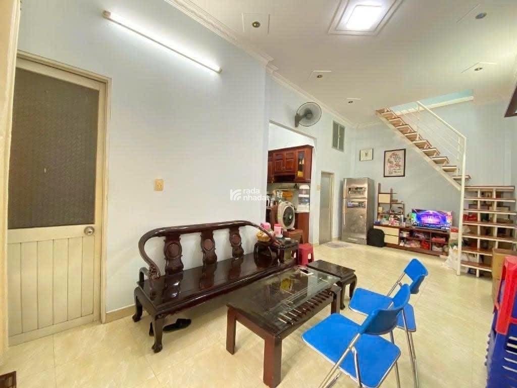 BÁN NHÀ HẺM XE HƠI 2 TẦNG NGANG 5M - 5x9M - LÊ ĐỨC THỌ P15 GÒ VẤP, GIÁ 4.3 TỶ 