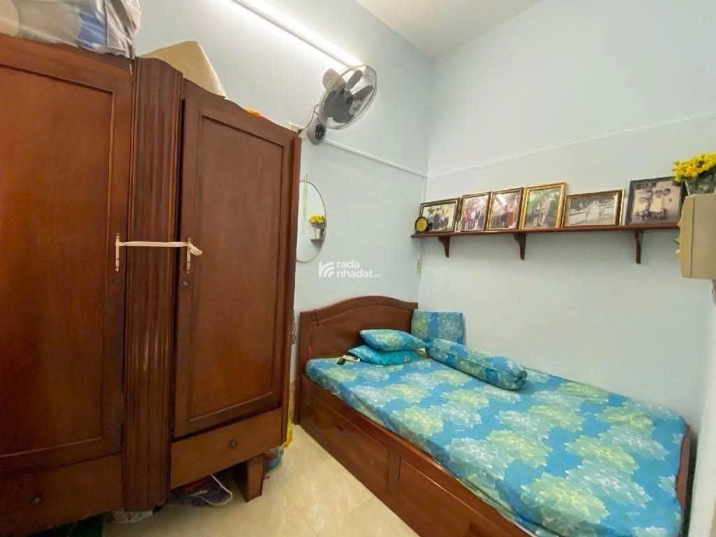 BÁN NHÀ HẺM XE HƠI 2 TẦNG NGANG 5M - 5x9M - LÊ ĐỨC THỌ P15 GÒ VẤP, GIÁ 4.3 TỶ 