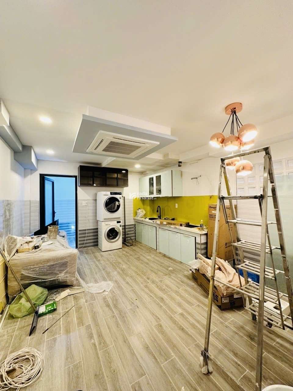 CHDV 5 TẦNG SÀN 450M2 19 P _ FULL NỘI THẤT_DÒNG TIỀN 80TR_PCCC_HOÀNG DIỆU 2_ TP THỦ ĐỨC_ GIÁ 15.5