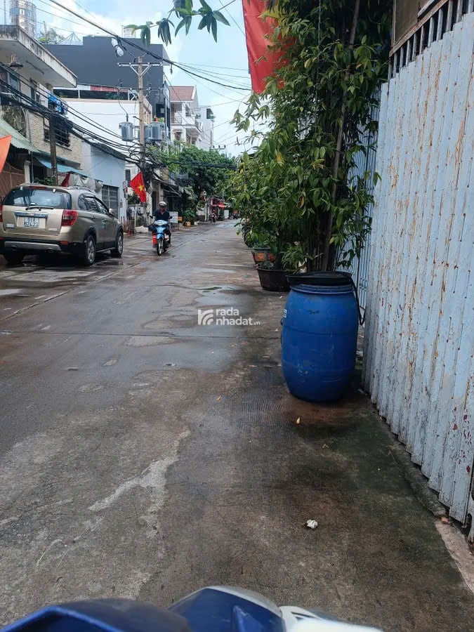 Bán nhà căn góc H8M Thoại Ngọc Hầu, P. Phú Thạnh, Tân Phú chỉ 3.85 tỷ