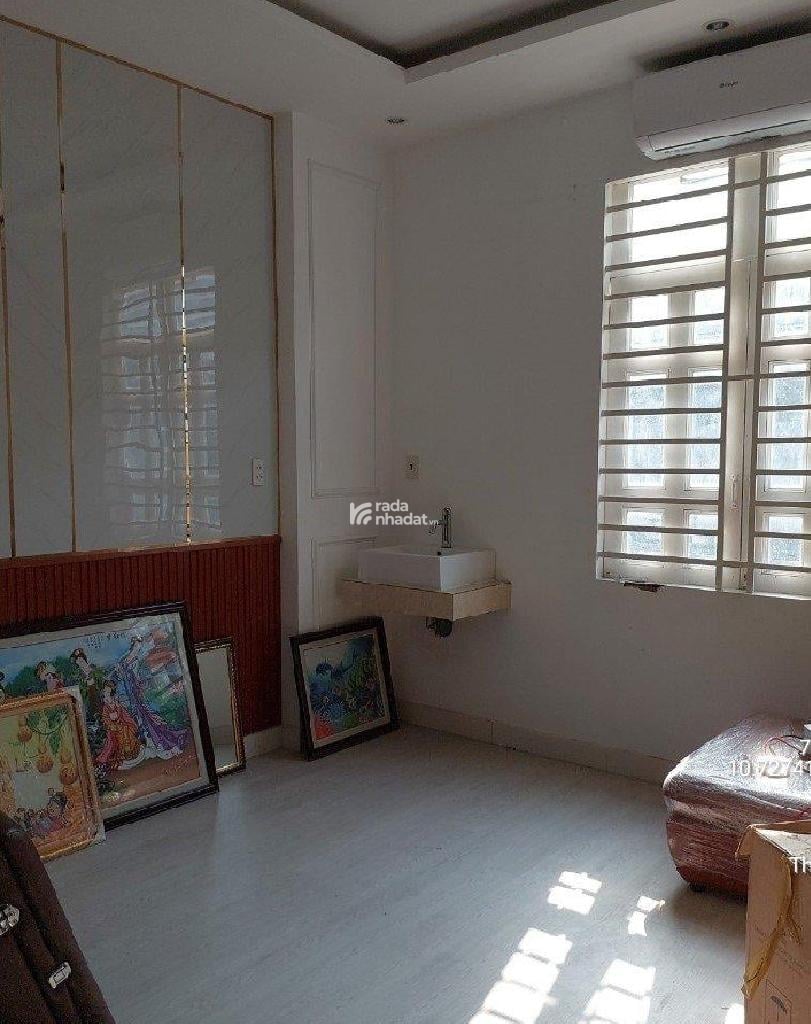 BÁN NHÀ SIÊU PHẨM MẶT TIỀN 77M2 HẺM NHỰA 3 TẦNG CHỈ 8.38 TỶ GIÁP QUẬN 6