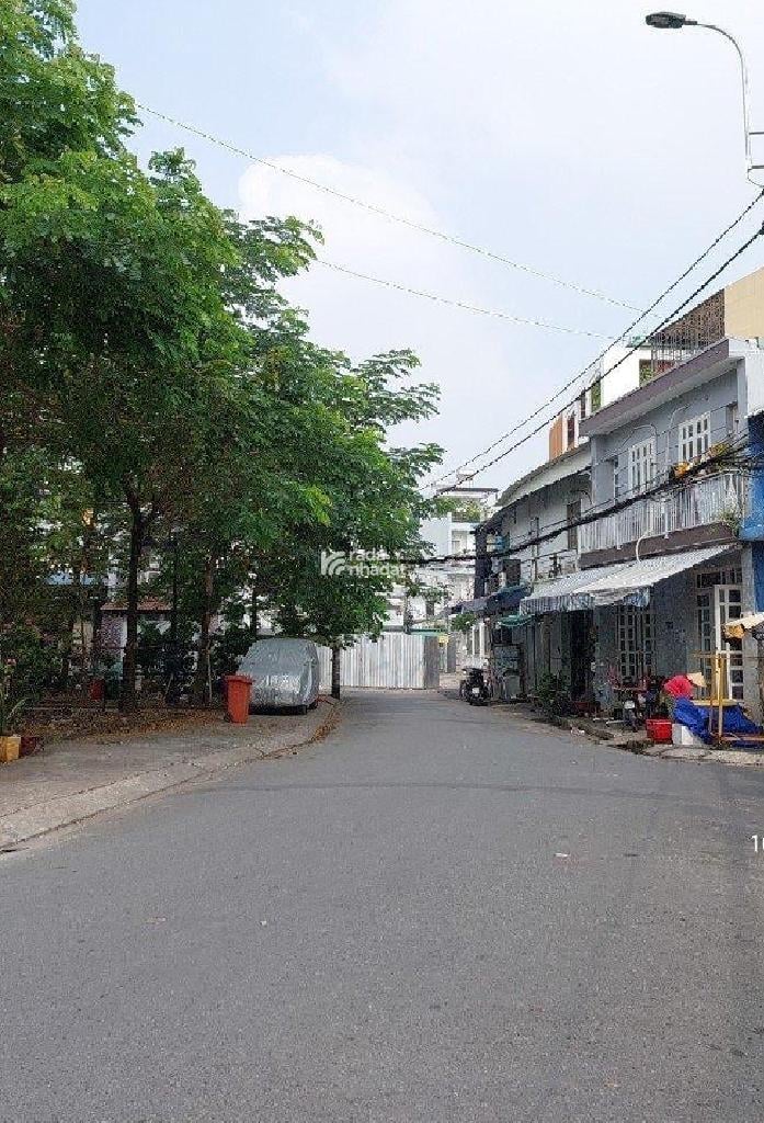 BÁN NHÀ SIÊU PHẨM MẶT TIỀN 77M2 HẺM NHỰA 3 TẦNG CHỈ 8.38 TỶ GIÁP QUẬN 6