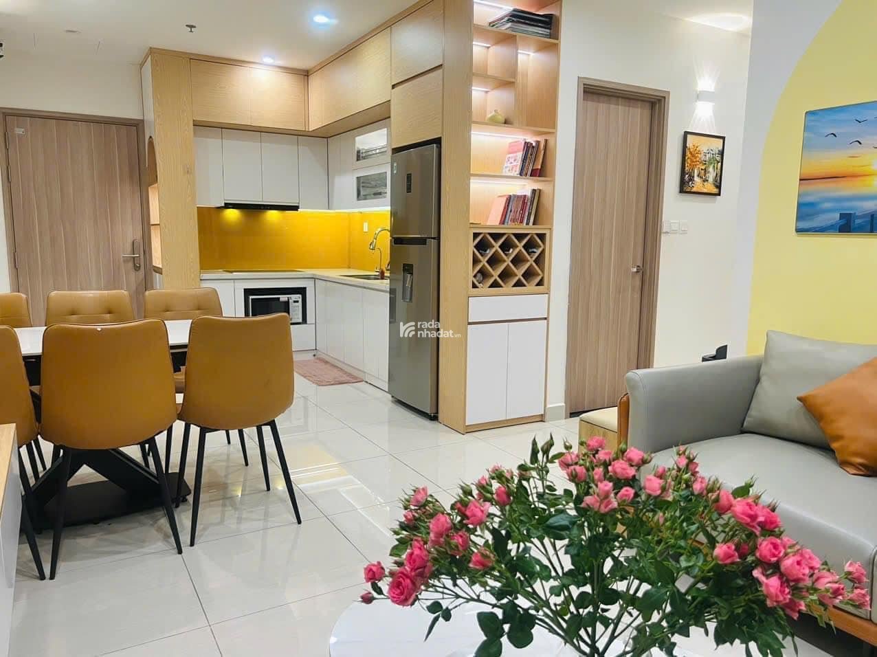 Chính chủ cho thuê căn hộ 70m2 2PN 2WC full đồ chung cư FLC Complex - 36 Phạm Hùng giá 10tr/th