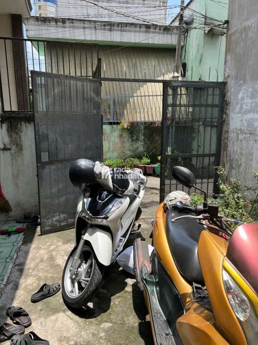 Nhà 2 tầng Nguyễn Văn Quá Đông Hưng Thuận Q12  118m2 Ngang gần 6m Chỉ 5.5 tỷ còn TL