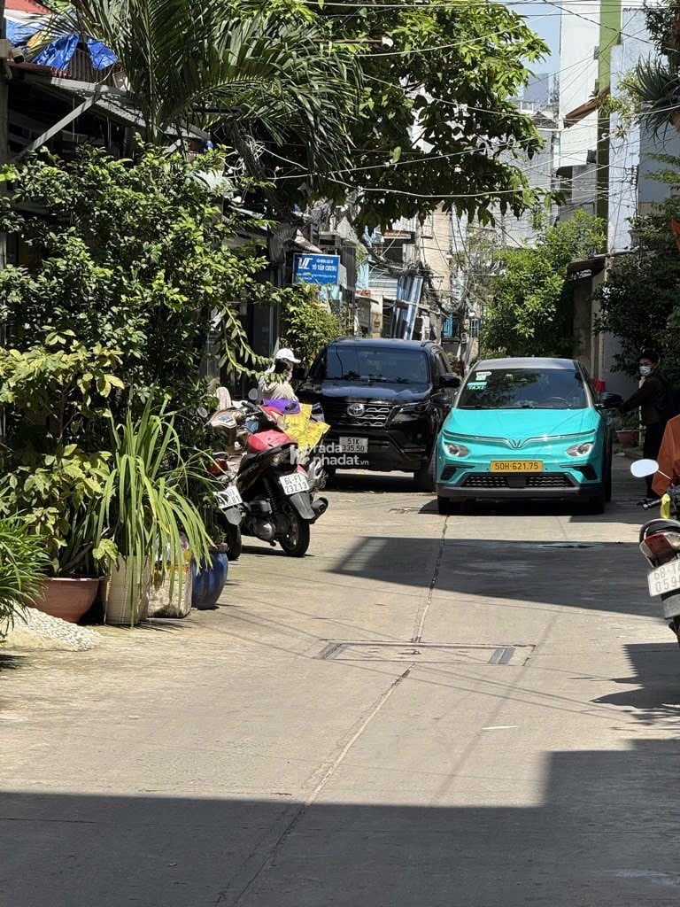  #10tỉ8 NHÀ DT 108M2 - CÓ 10 PHÒNG KHÉP KÍN - #HẺM_XE _HƠI - ĐANG CHO THUÊ 