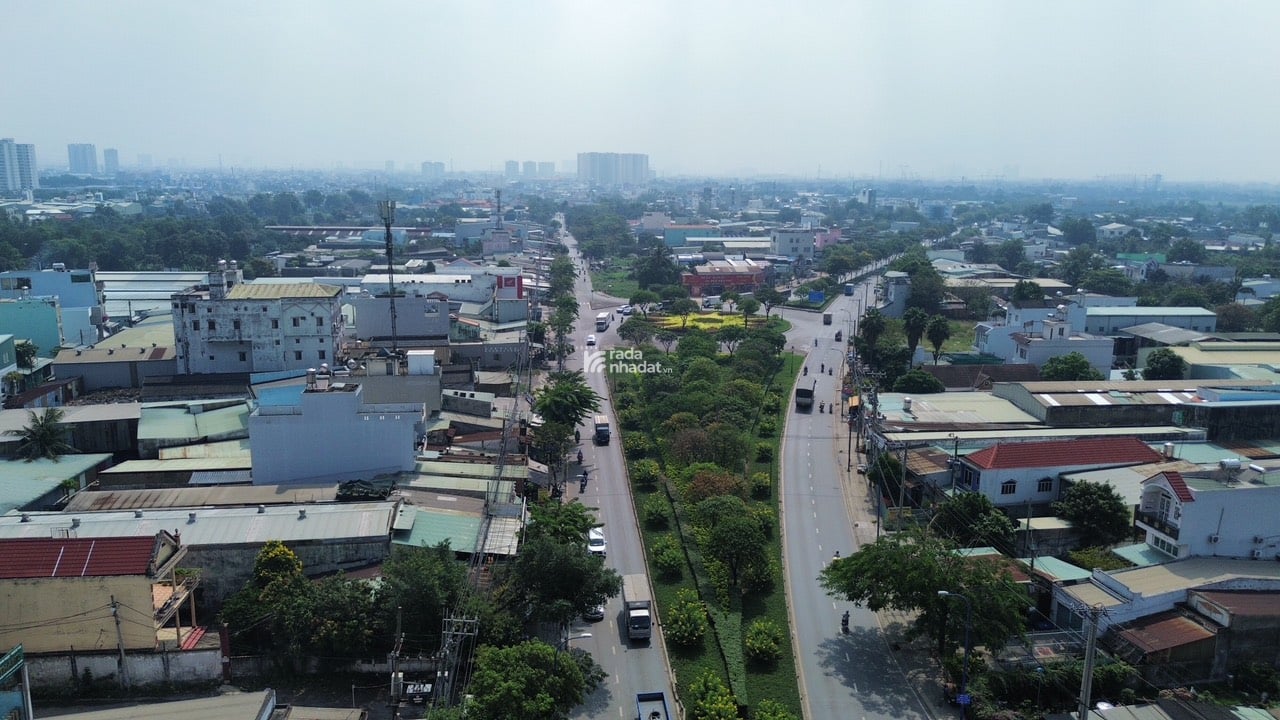 Chính chủ thương lượng ra nhanh lô 76m2 Võ Văn Vân nhỉnh 3,9tỷ