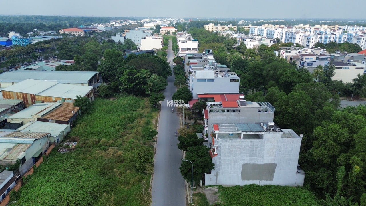 Chính chủ thương lượng ra nhanh lô 76m2 Võ Văn Vân nhỉnh 3,9tỷ