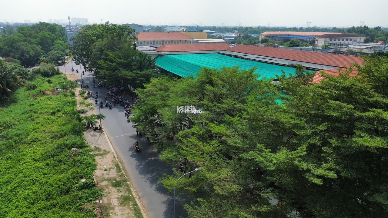 Chính chủ thương lượng ra nhanh lô 76m2 Võ Văn Vân nhỉnh 3,9tỷ