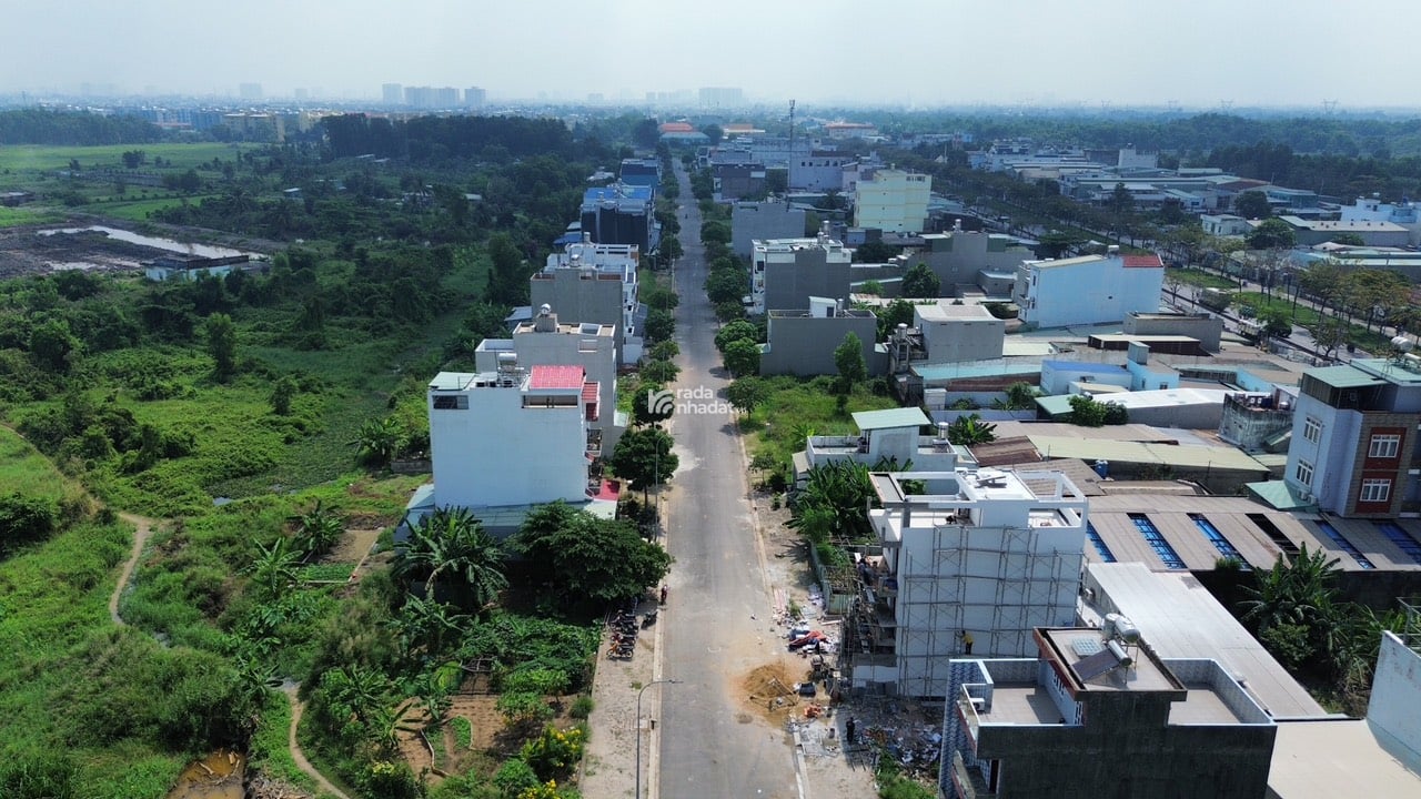 Chính chủ thương lượng ra nhanh lô 76m2 Võ Văn Vân nhỉnh 3,9tỷ