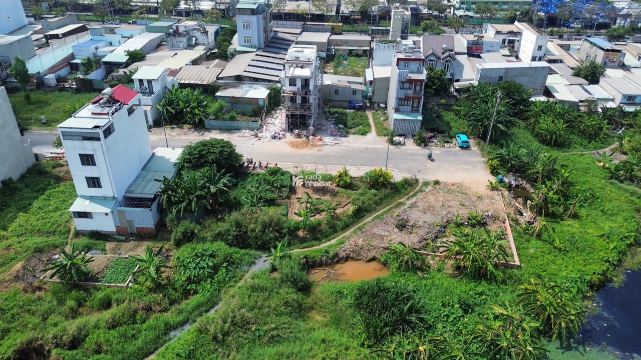 Chính chủ thương lượng ra nhanh lô 76m2 Võ Văn Vân nhỉnh 3,9tỷ