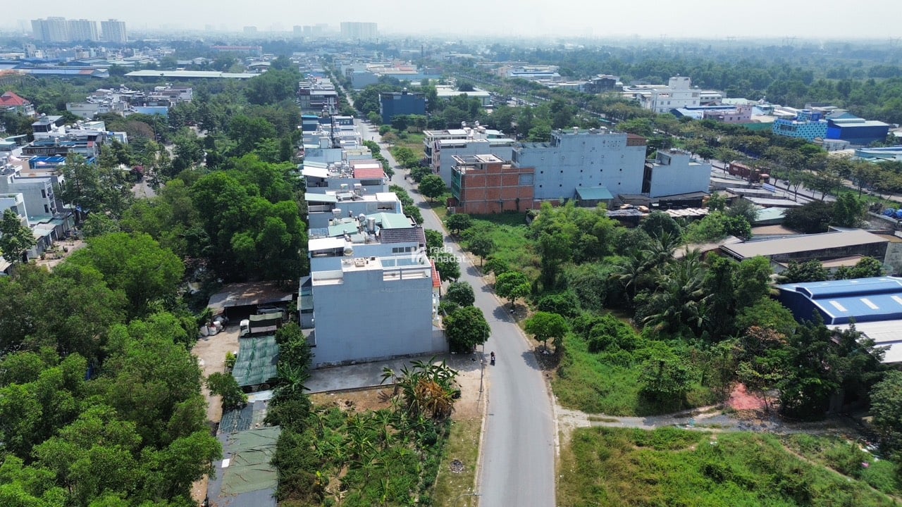 Chính chủ thương lượng ra nhanh lô 76m2 Võ Văn Vân nhỉnh 3,9tỷ