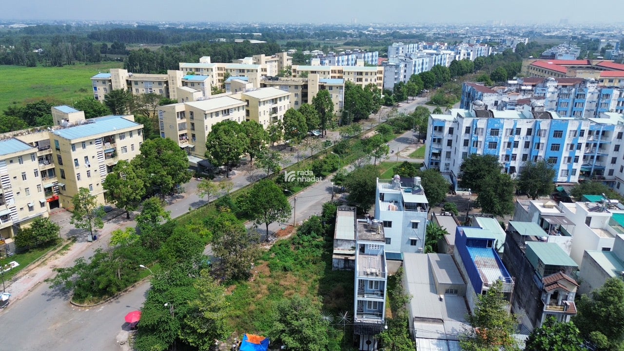 Chính chủ thương lượng ra nhanh lô 76m2 Võ Văn Vân nhỉnh 3,9tỷ