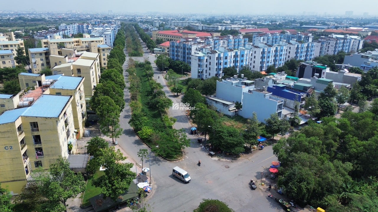 Chính chủ thương lượng ra nhanh lô 76m2 Võ Văn Vân nhỉnh 3,9tỷ