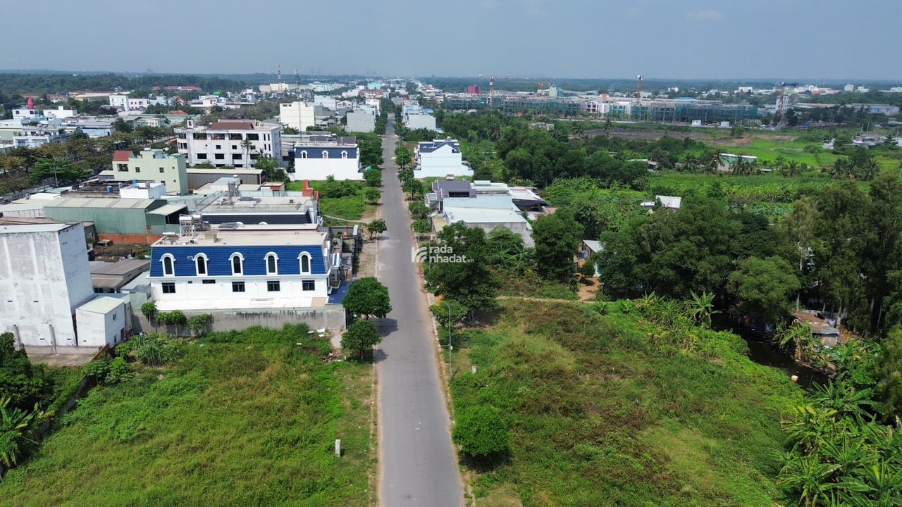 Chính chủ thương lượng ra nhanh lô 76m2 Võ Văn Vân nhỉnh 3,9tỷ