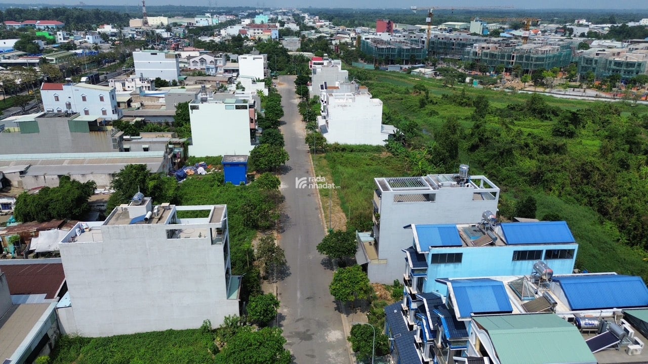 Chính chủ thương lượng ra nhanh lô 76m2 Võ Văn Vân nhỉnh 3,9tỷ