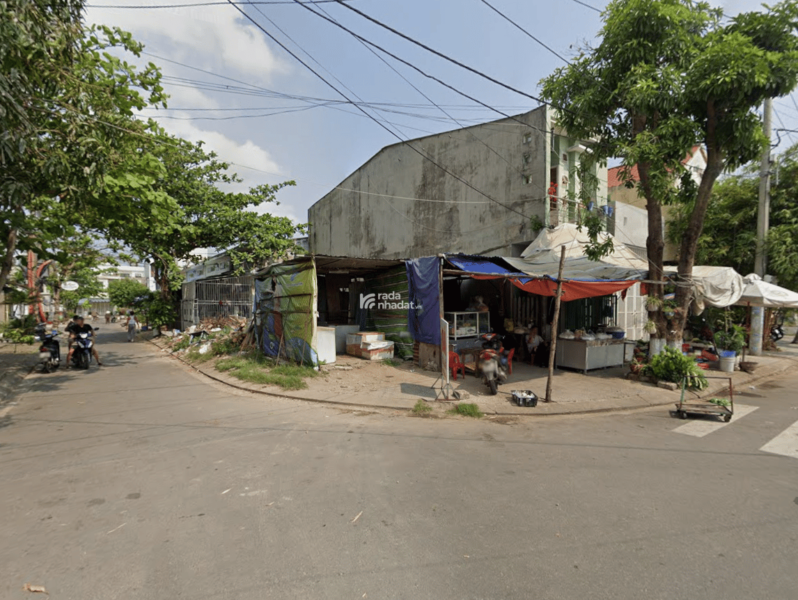 Chính chủ bán gấp lô đất 2 mặt tiền đường Lê Chân 78m2, Đường 7m5, Sơn Trà, Đà Nẵng