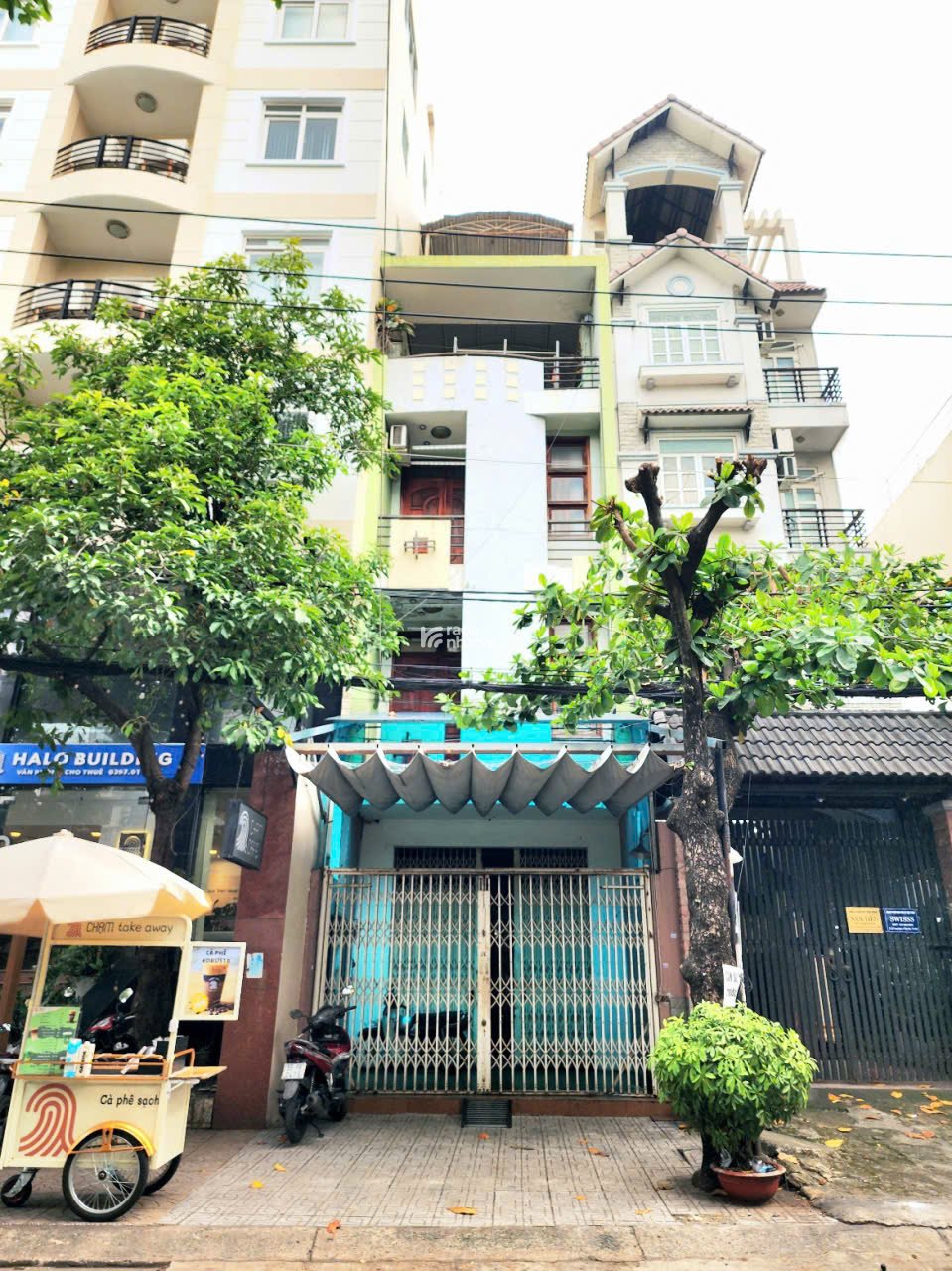 Bán nhà mặt tiền Hoa Hồng, P2, Quận Phú Nhuận, 4.6m x 13m, 3T- Giá: 19.tỷ  