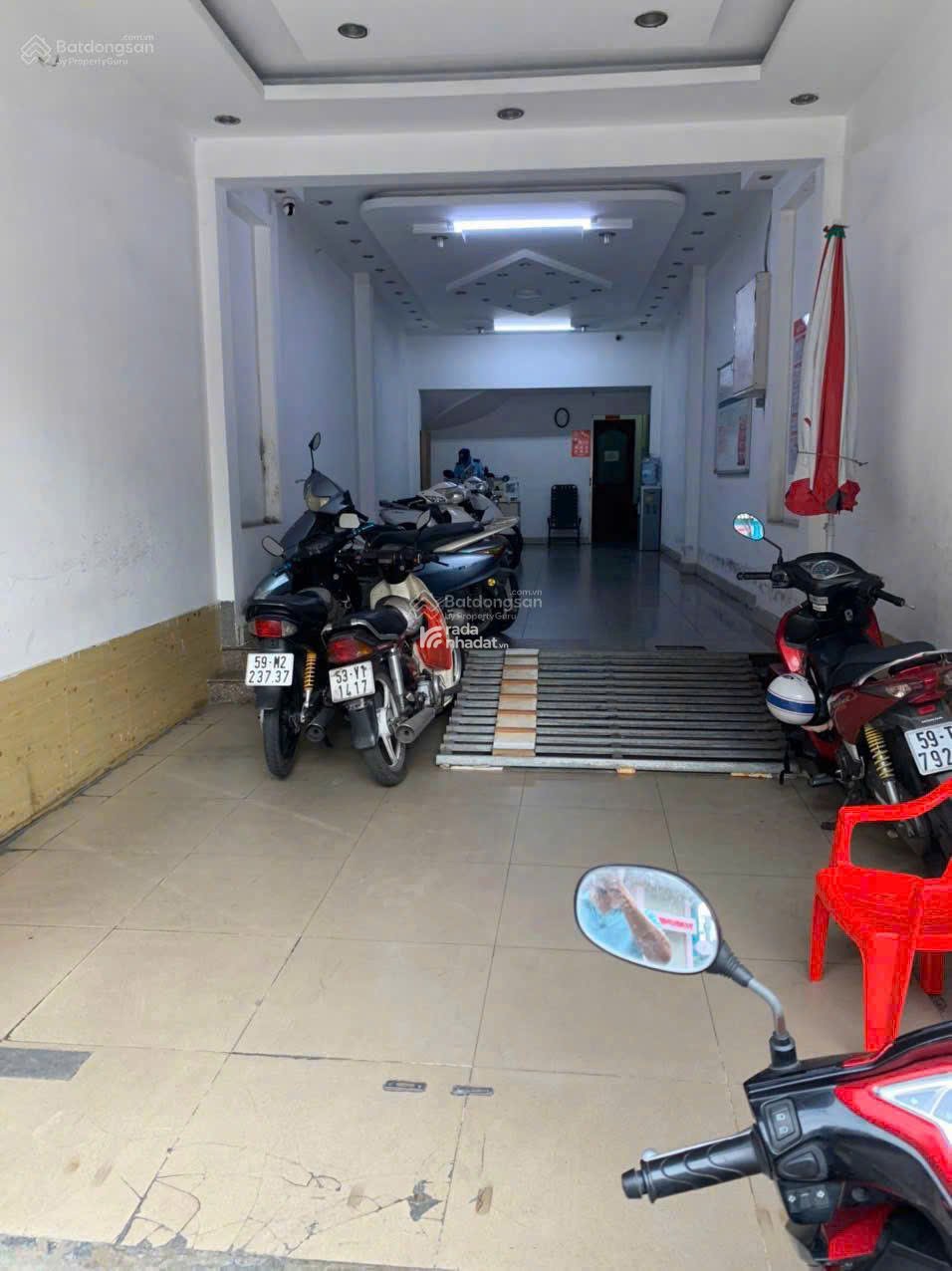 Bán nhà mặt tiền Hoa Hồng, P2, Quận Phú Nhuận, 4.6m x 13m, 3T- Giá: 19.tỷ  