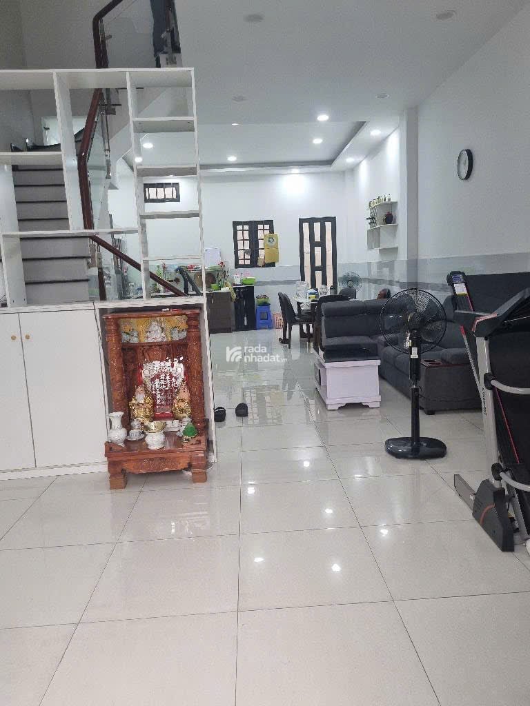 Chủ Giảm Sâu 400tr Nhà 3 Tầng  BTCT 66m2 Xe 7 Chỗ Đậu Trước Cửa Lê Đức Thọ P15 Q Gò Vấp