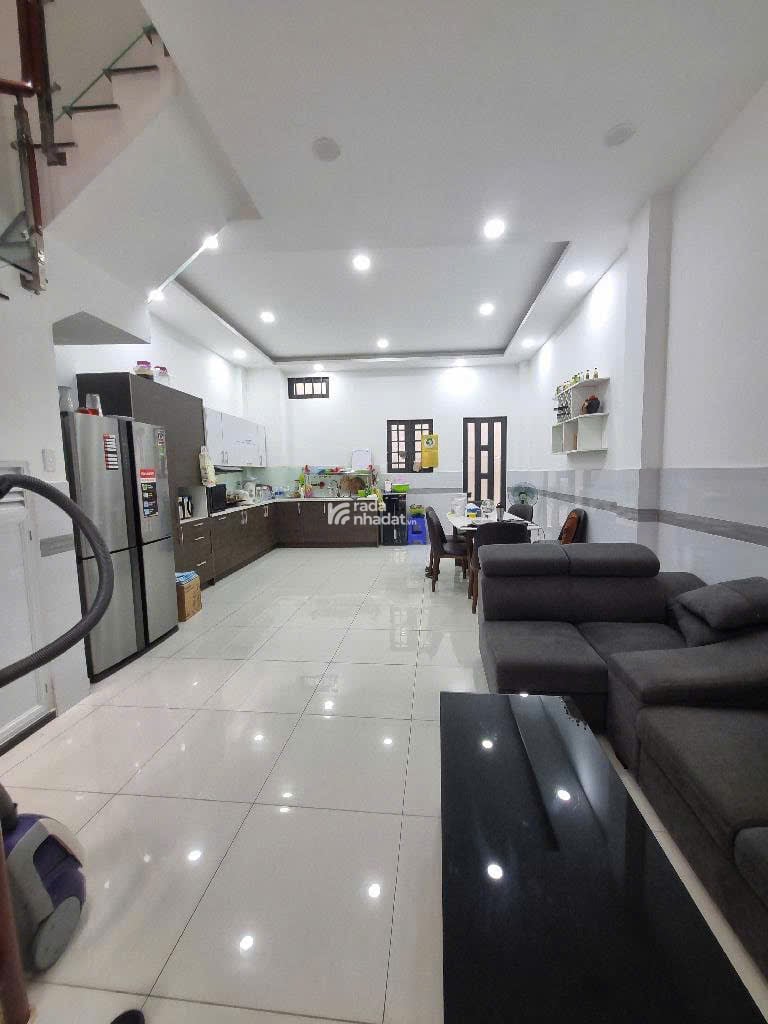 Chủ Giảm Sâu 400tr Nhà 3 Tầng  BTCT 66m2 Xe 7 Chỗ Đậu Trước Cửa Lê Đức Thọ P15 Q Gò Vấp