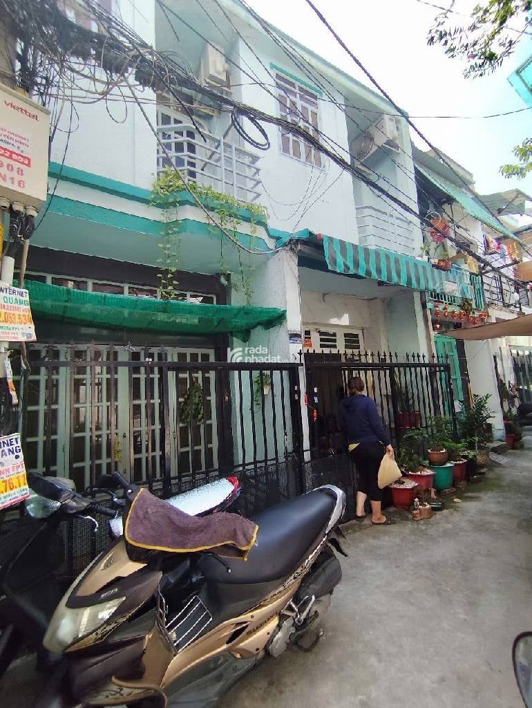 BÁN NHÀ NGAY BẾN XE MIỀN TÂY - KINH DƯƠNG VƯƠNG - BÌNH TÂN -47M2 - NGANG KHỦNG 6.2M 