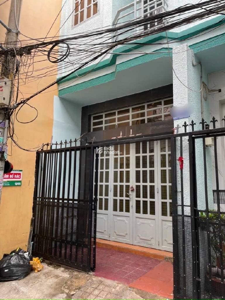 BÁN NHÀ NGAY BẾN XE MIỀN TÂY - KINH DƯƠNG VƯƠNG - BÌNH TÂN -47M2 - NGANG KHỦNG 6.2M 