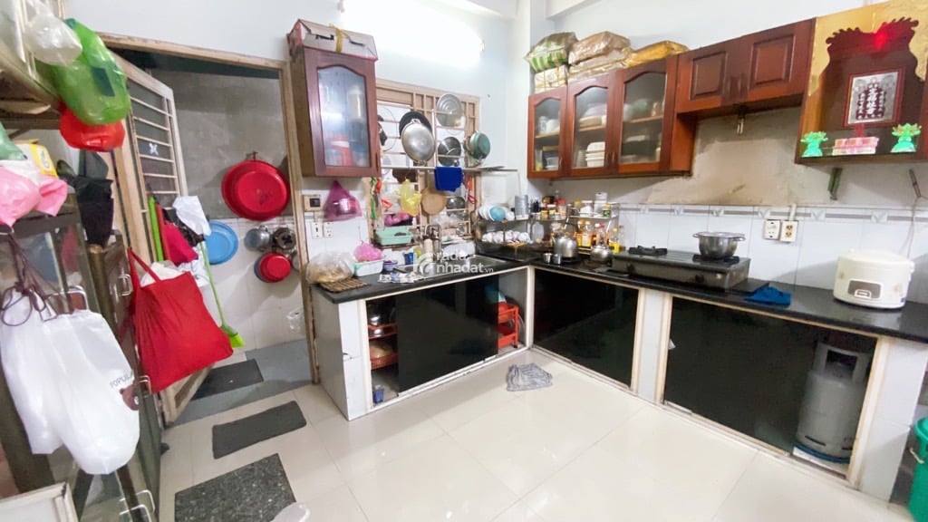 HẺM XE HƠI 8M BÙI HỮU NGHĨA, BÌNH THẠNH, 93M2 CÓ KC Ở NGAY. GIẢM 350TR CHỈ CÒN 16.99T TL