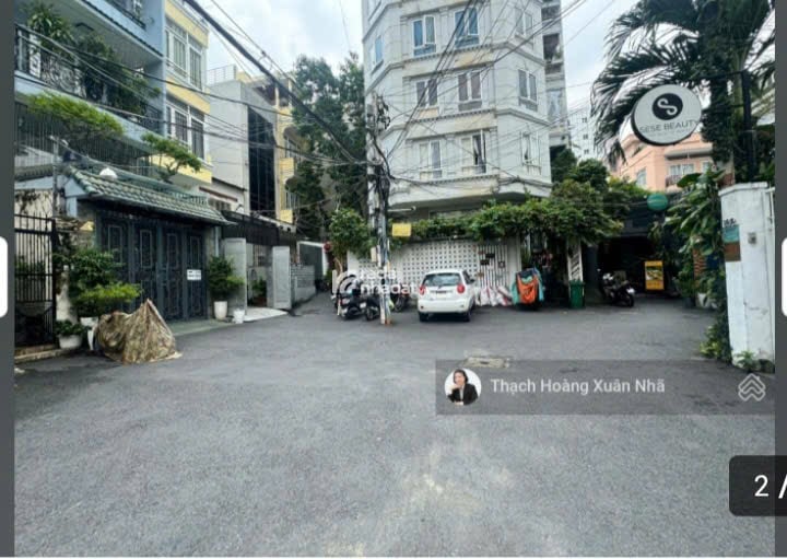  Bán nhà khu Vip Quận 1 - Tp HCM
