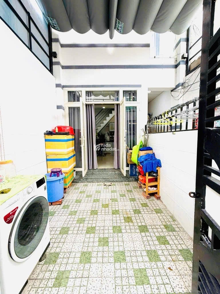 Nhỉnh 6T -76Mv - nhà phố 2 mặt tiền - hẻm 5M  - cạnh Riveria Point - thu  nhập gần  200tr / năm