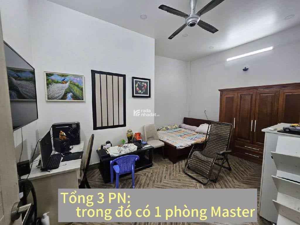 BÁN NHÀ CHIẾN LƯỢC 111M2 HẺM XE HƠI 7M 8.7 TỶ BÌNH TÂN 