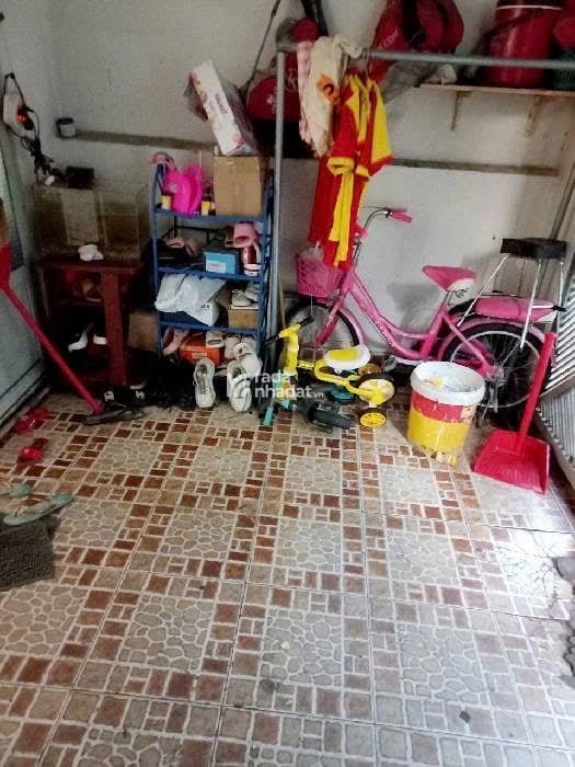 Bán nhà sát mặt tiền Lâm Văn Bền 104m2 ngang 8.3m dài 13m nở hậu 8.5m nhà 2 tầng chỉ 6 tỷ nhỉnh