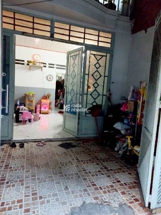 Bán nhà sát mặt tiền Lâm Văn Bền 104m2 ngang 8.3m dài 13m nở hậu 8.5m nhà 2 tầng chỉ 6 tỷ nhỉnh