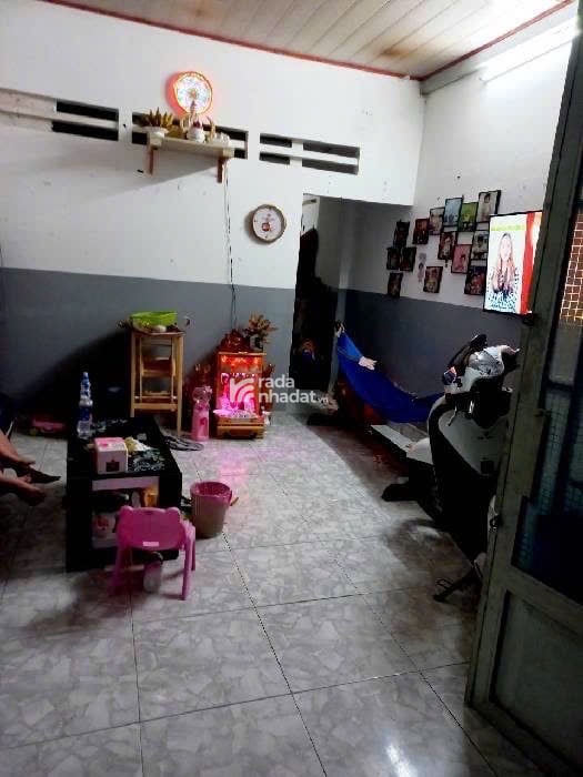 Bán nhà sát mặt tiền Lâm Văn Bền 104m2 ngang 8.3m dài 13m nở hậu 8.5m nhà 2 tầng chỉ 6 tỷ nhỉnh