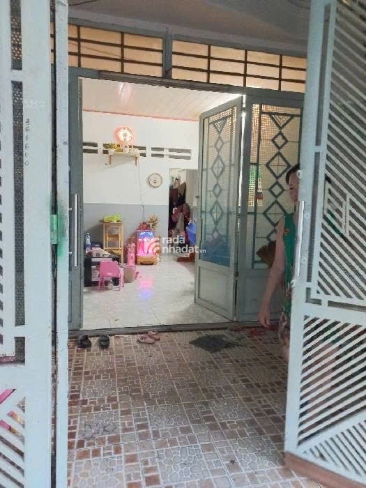 Bán nhà sát mặt tiền Lâm Văn Bền 104m2 ngang 8.3m dài 13m nở hậu 8.5m nhà 2 tầng chỉ 6 tỷ nhỉnh