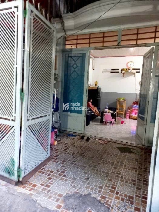 Bán nhà sát mặt tiền Lâm Văn Bền 104m2 ngang 8.3m dài 13m nở hậu 8.5m nhà 2 tầng chỉ 6 tỷ nhỉnh