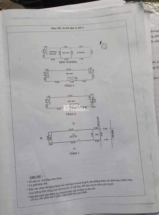 Bán nhà Bàu Cát 8 - 4 x 21 x 4 tầng , HXH 8m gần mặt tiền 