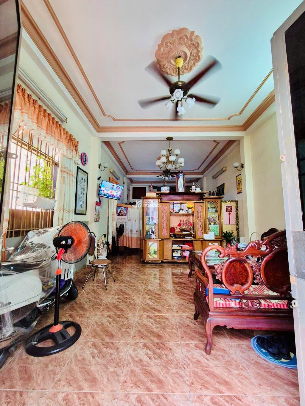 HOT: CHỈ 1 CĂN DUY NHẤT 290/ Nơ Trang Long, Phường 12, Quận Bình Thạnh ( 4.5 X17 )