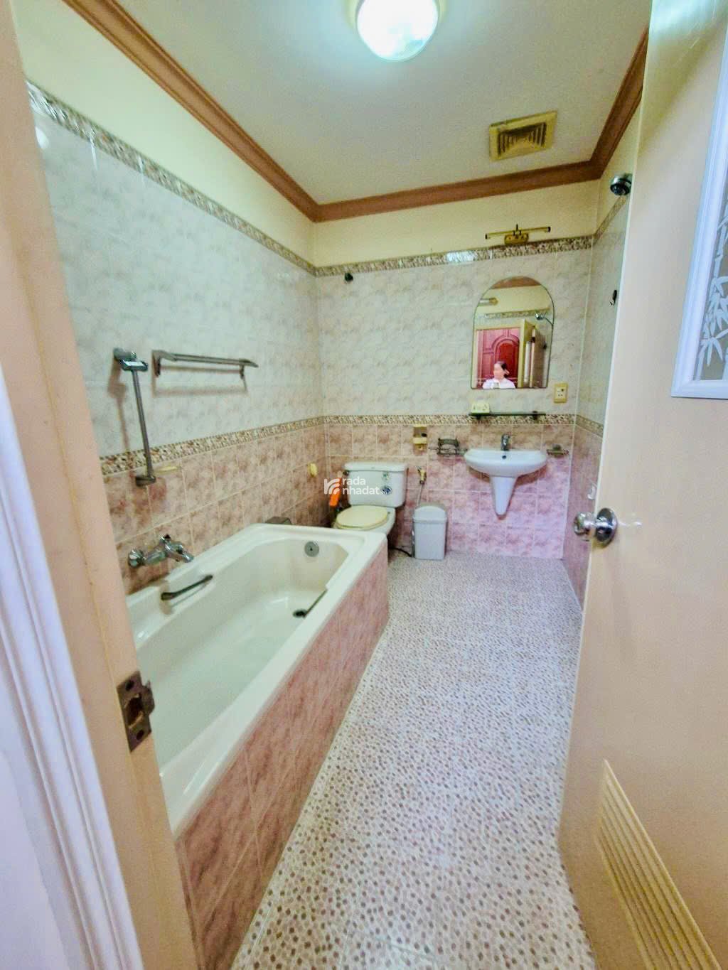 HOT: CHỈ 1 CĂN DUY NHẤT 290/ Nơ Trang Long, Phường 12, Quận Bình Thạnh ( 4.5 X17 )