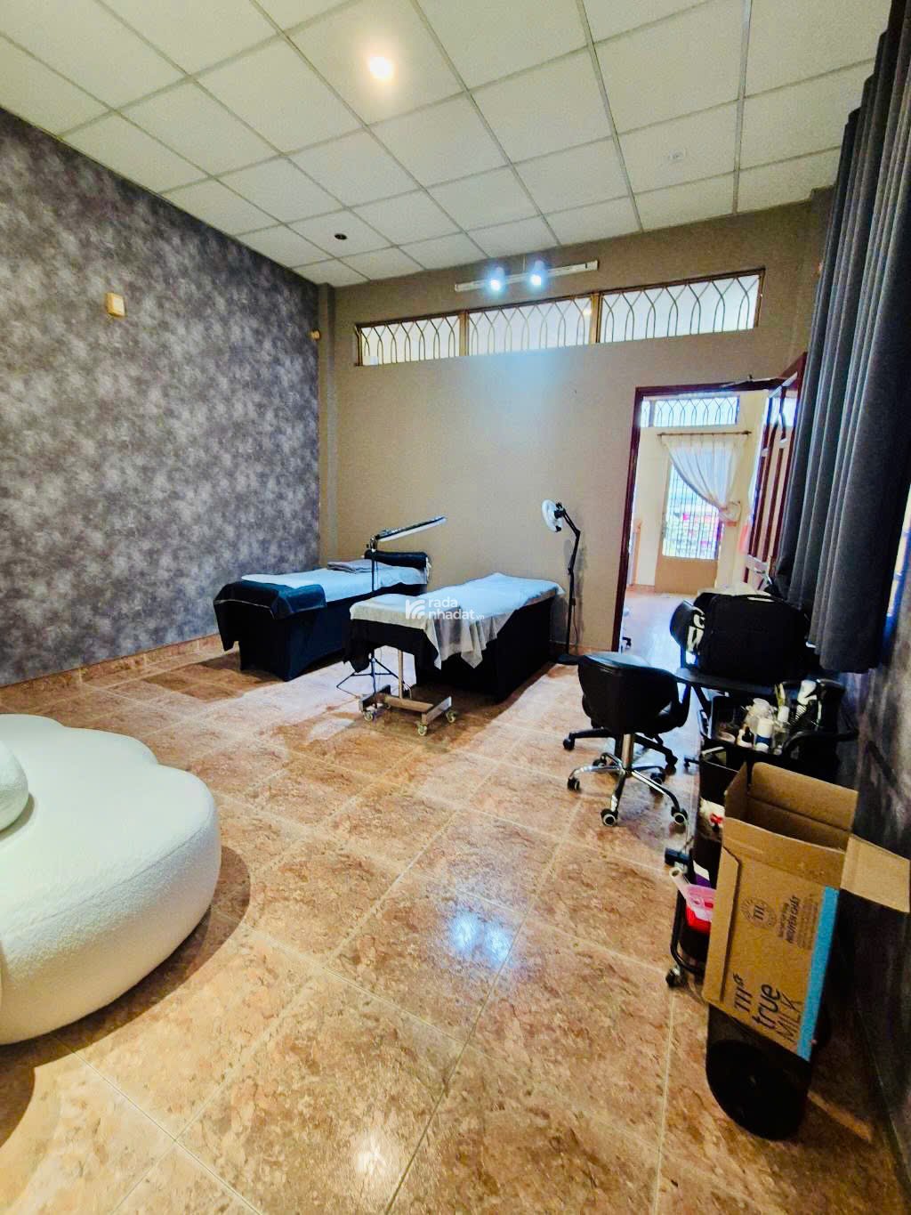 HOT: CHỈ 1 CĂN DUY NHẤT 290/ Nơ Trang Long, Phường 12, Quận Bình Thạnh ( 4.5 X17 )