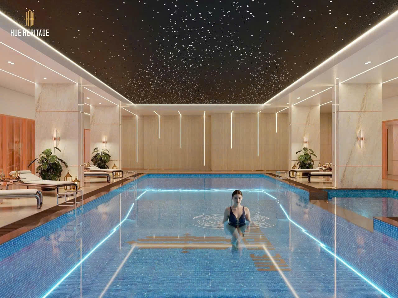 Nhanh tay sở hữu căn Sky villa cuối cùng giá gốc từ CĐT Huế Heritage