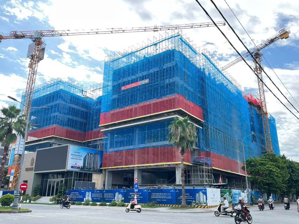 Nhanh tay sở hữu căn Sky villa cuối cùng giá gốc từ CĐT Huế Heritage