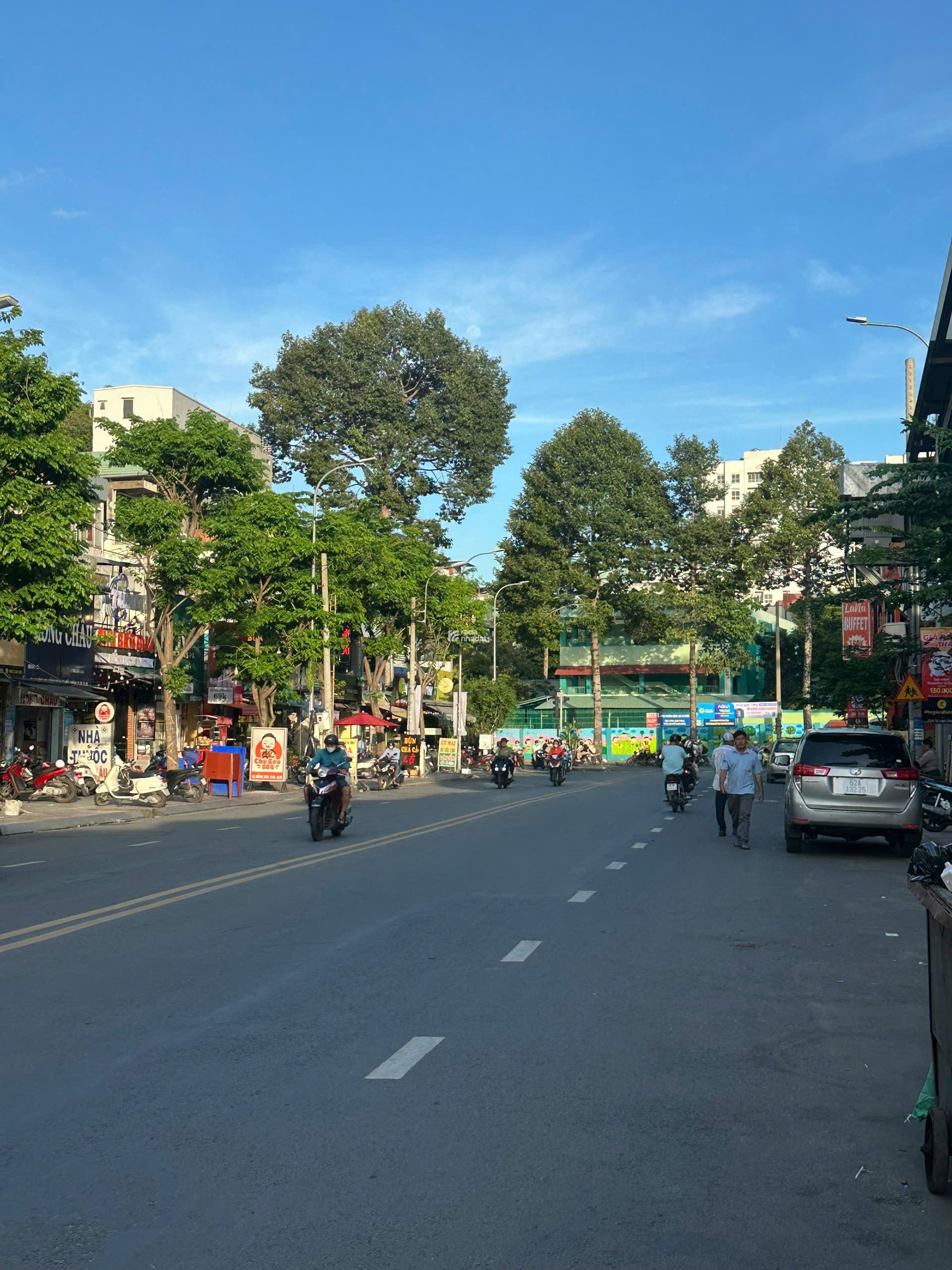 Bán Nhà Mặt Tiền Tô Hiến Thành Q10 Diện tích 4.2x22m Giá 30tỷ