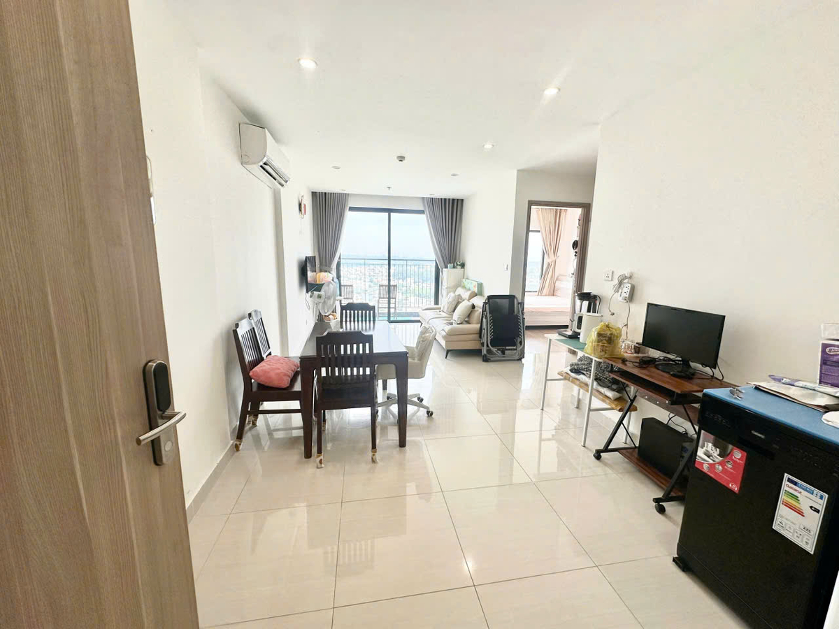 Cần bán 2PN 59,10m2, phân khu The Rainbow, giá tốt 3,35tỷ