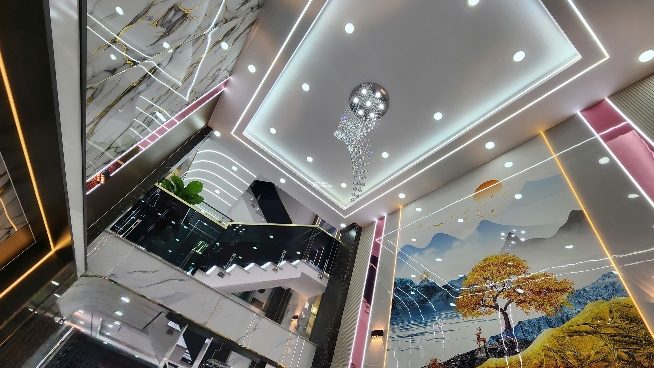 NHÀ ĐẸP FULL NỘI THẤT - HẺM 1/ TL37, QUẬN 12 - LIỀN KỀ CÔNG VIÊN - KDC THÔNG THOÁNG 