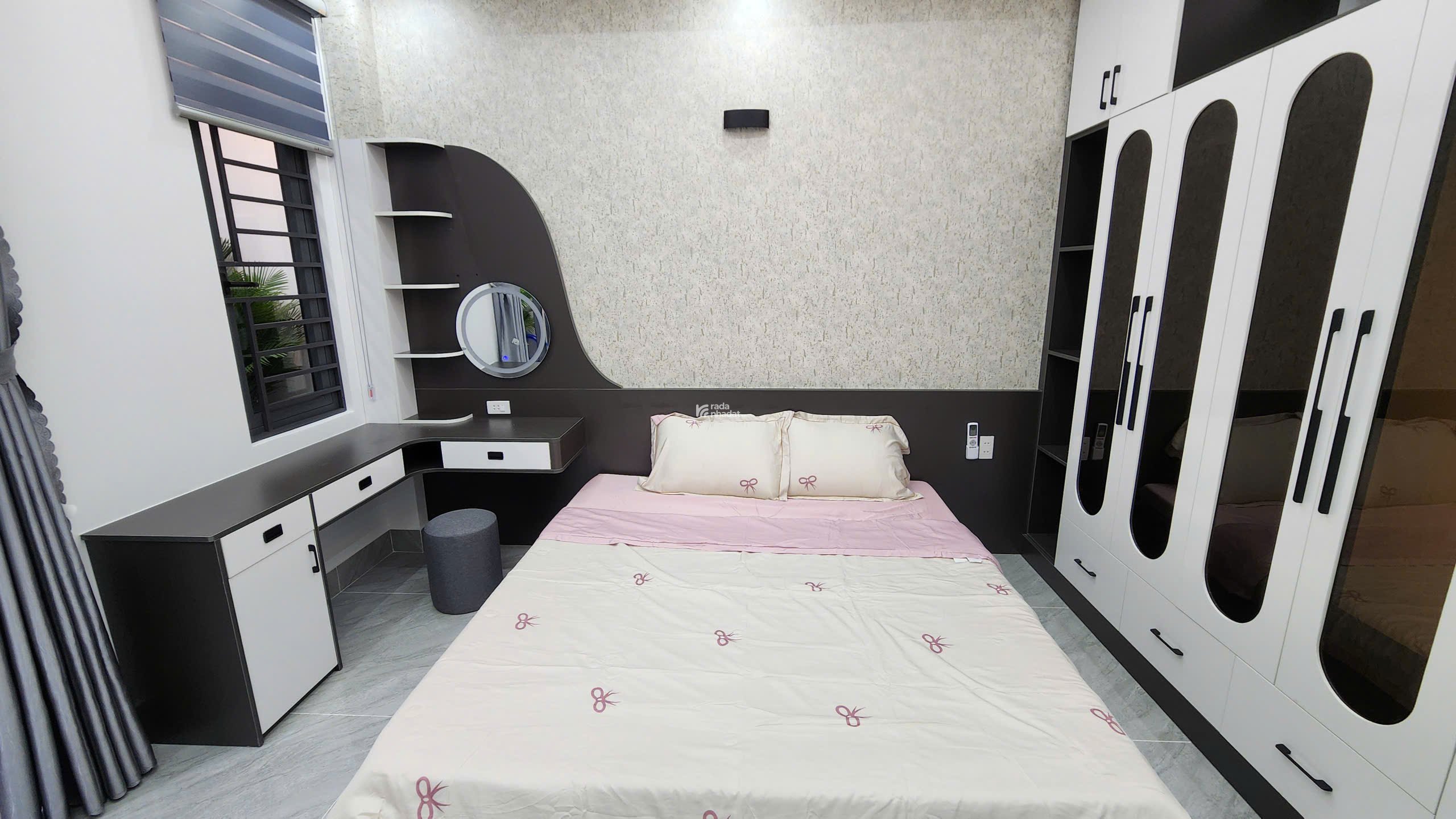 NHÀ ĐẸP FULL NỘI THẤT - HẺM 1/ TL37, QUẬN 12 - LIỀN KỀ CÔNG VIÊN - KDC THÔNG THOÁNG 