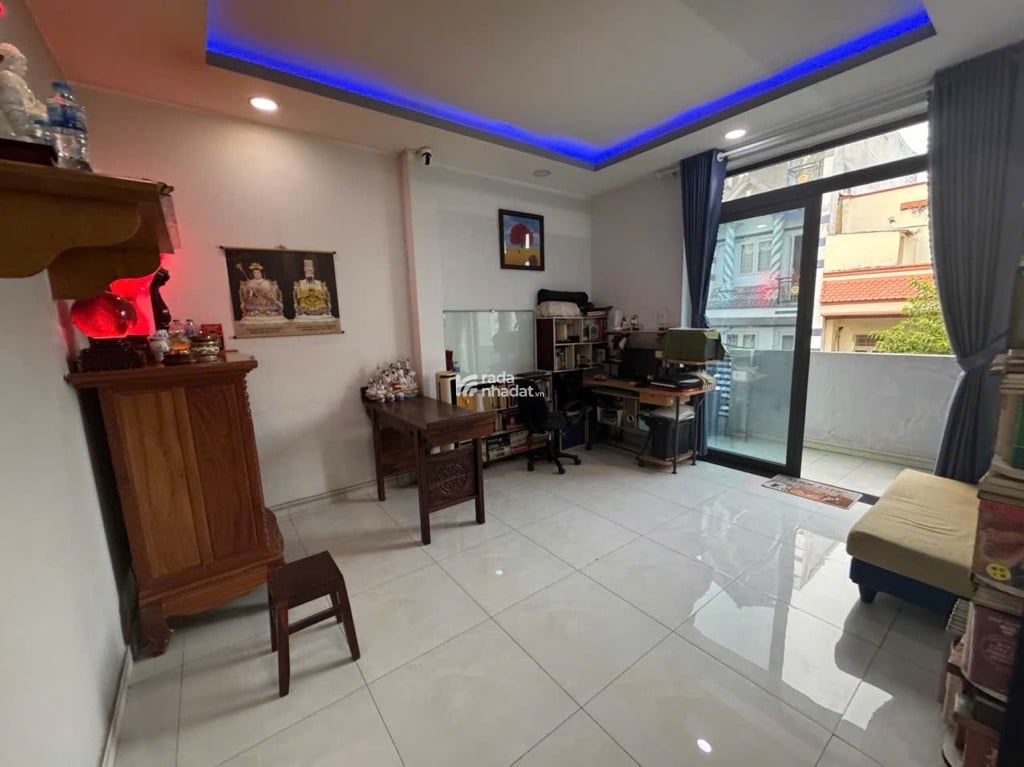 BÁN BIỆT THỰ MINI BÙI TƯ TOÀN 120M2 NGANG 8M CHỈ 9.5 TỶ NHÀ ĐẸP SÂN ĐỖ Ô TÔ GẦN AEON MALL BÌNH TÂN